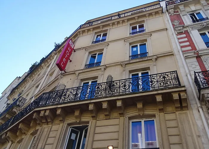 Hipotel Voltaire BastilleHotel Parigi