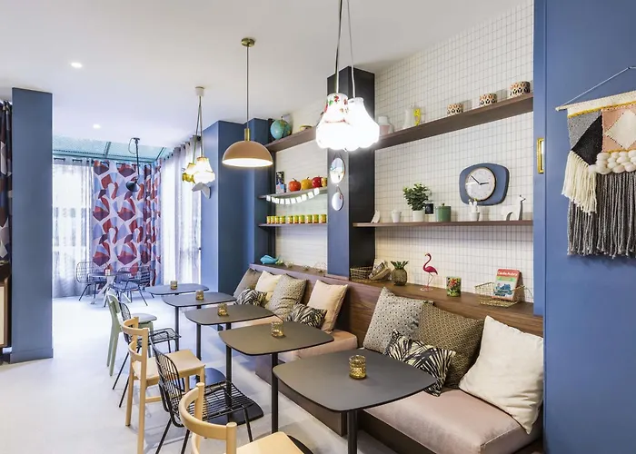 Hotel Ibis Styles Paris Gare De L'Est Tgv
